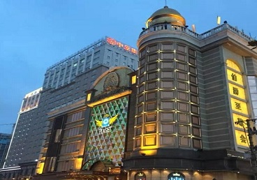 滦南最大顶级出名高端豪华KTV会所-皇冠伯爵KTV顶级体验点评